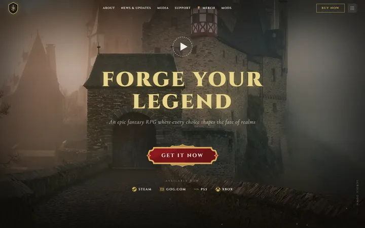 Runebound Realms preview